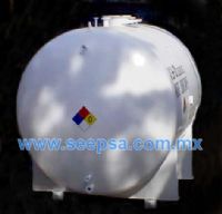 TANQUES PARA COMBUSTIBLE